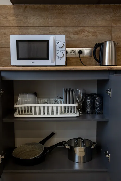 Квартира Квартира Атмосферная студия с новым ремонтом в центре города — Самара