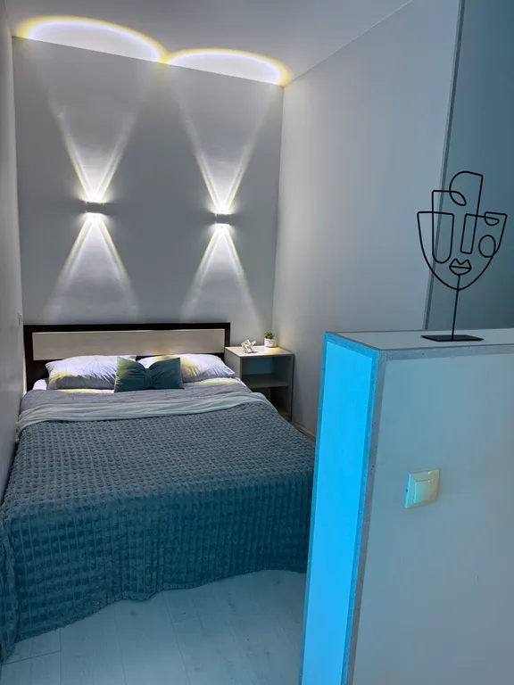 Квартира Студия в центре города в ЖК Триумф — аренда посуточно в Пенза