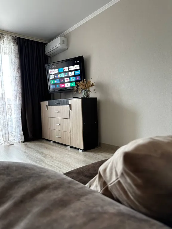 Уютная квартира возле Парка Победы