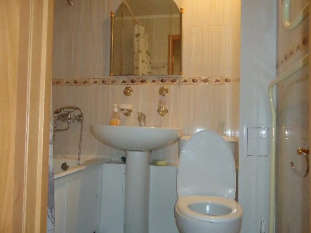 Уютная однокомнатная квартира в центре города