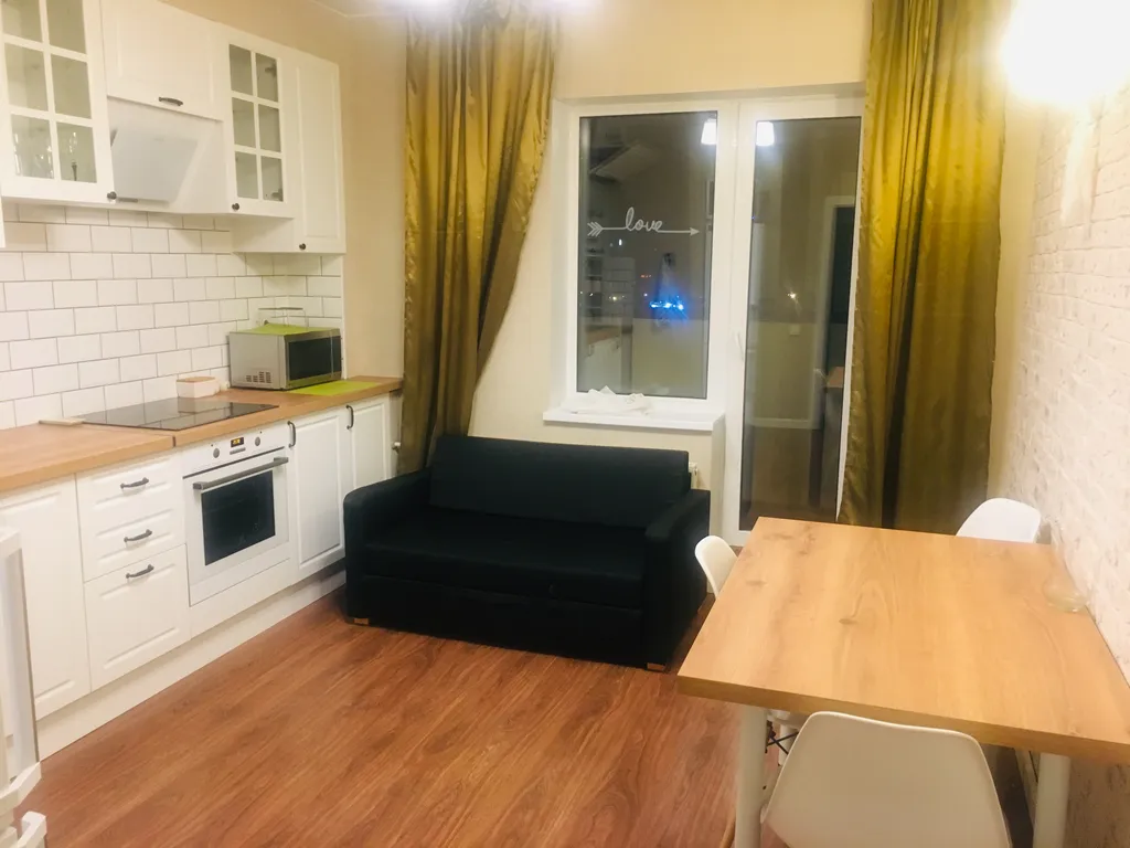 Евродвушка с комфортным ремонтом