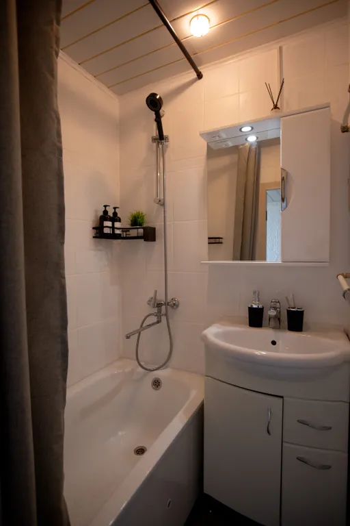 Уютная квартира с видом на парк "Дубки"