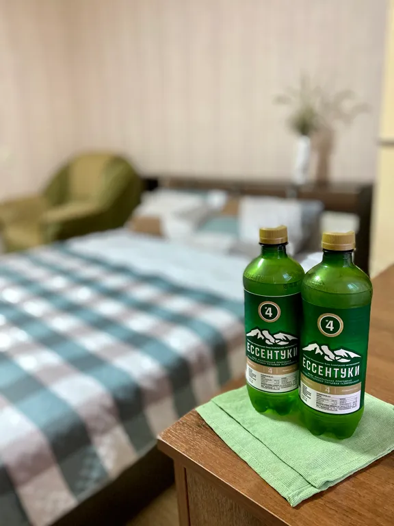 Уютная квартира возле парка Виктория