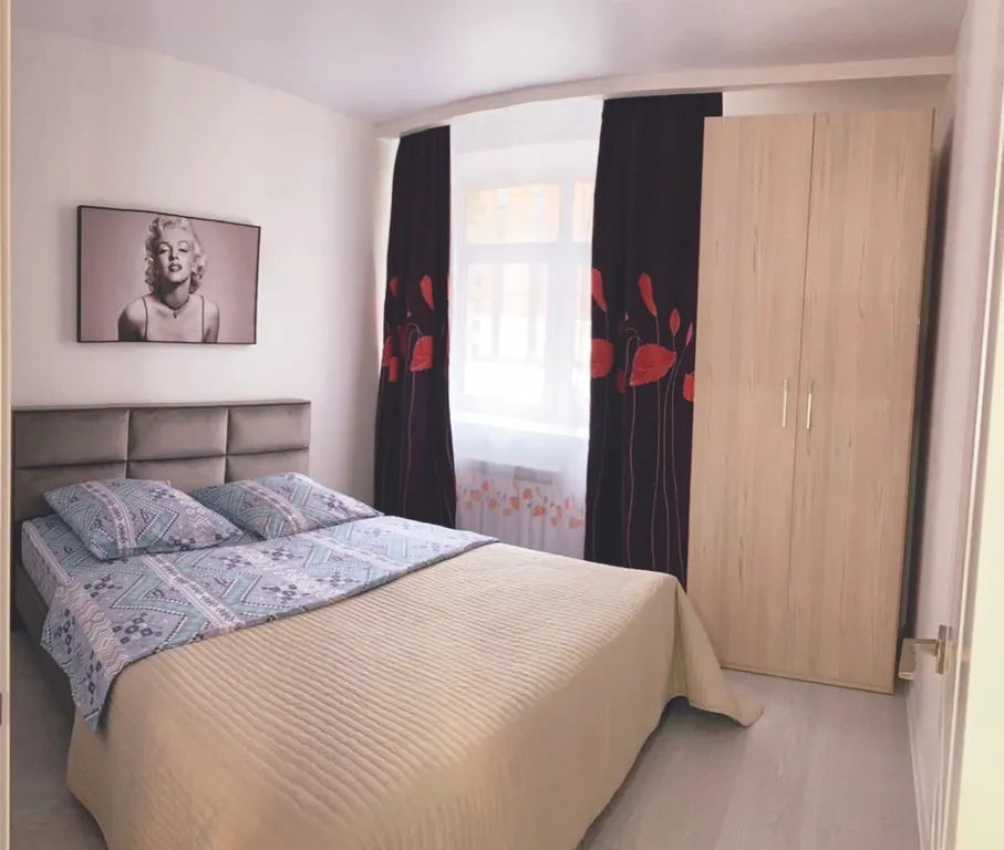 Уютныq апартамент Crystal Apart в центре, в элитном ЖК Династия