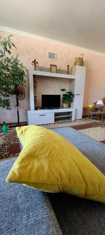 3-комнатная Квартира