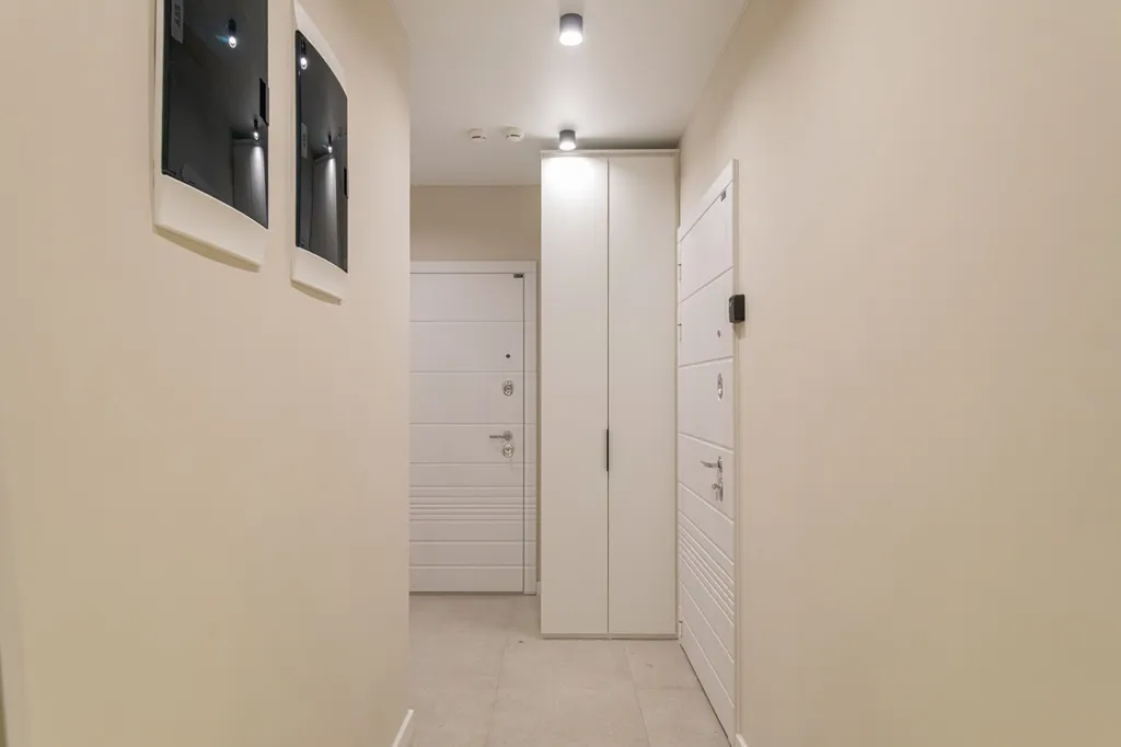 Квартира Квартира Дизaйнeрская студия рядoм с Центральной клинической больницей — Новоивановское