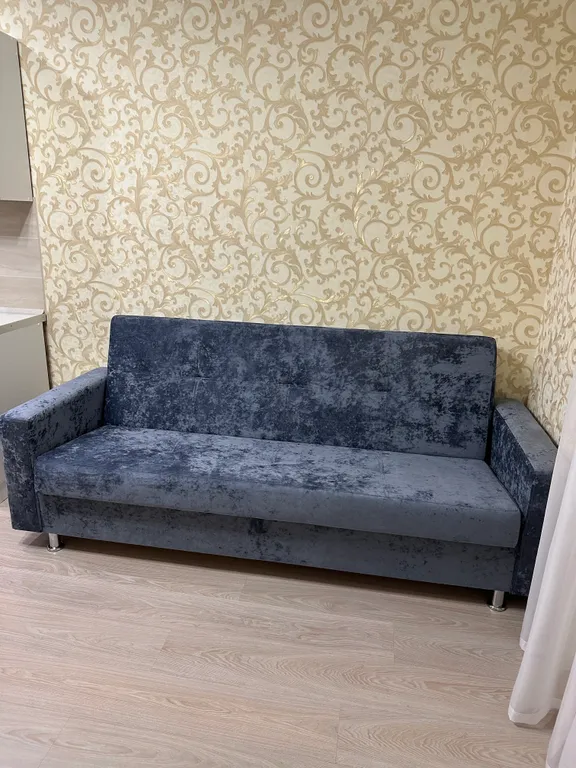 Евродвушка с видом на Ботанический сад