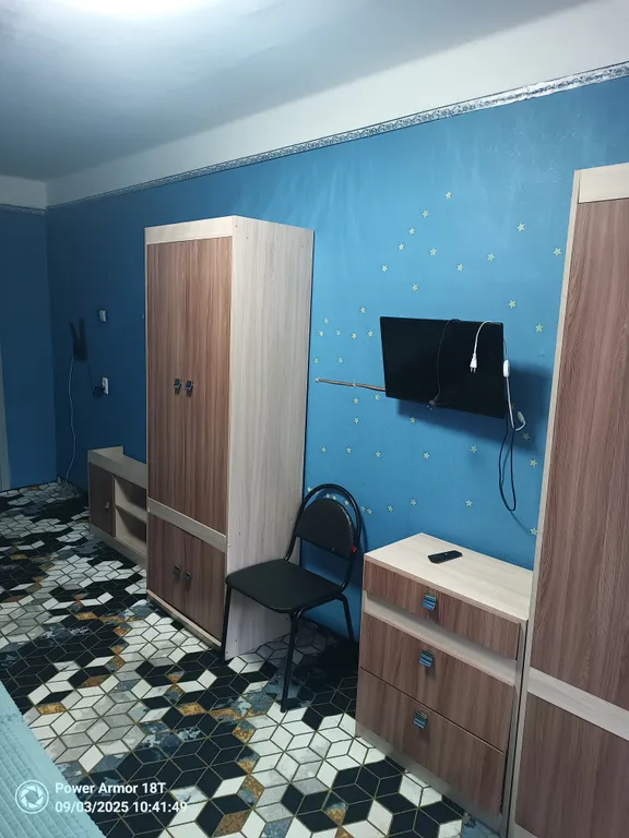 Уютная большая квартира в спальном районе