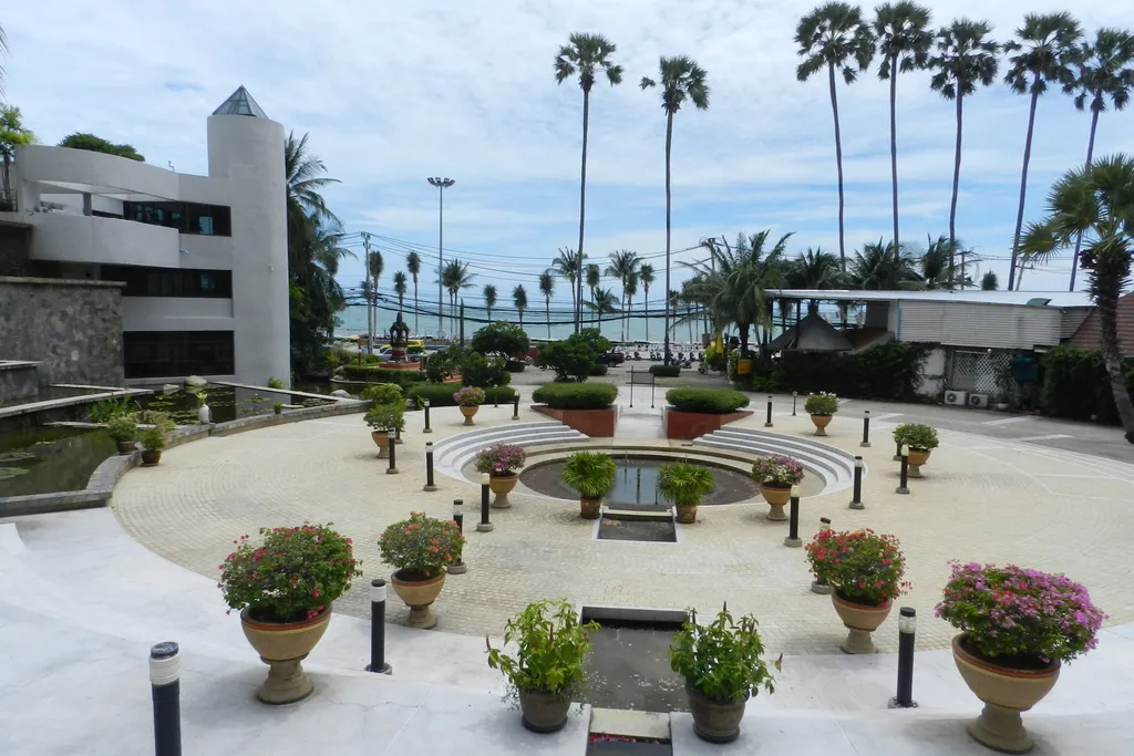 Апартаменты с видом на море