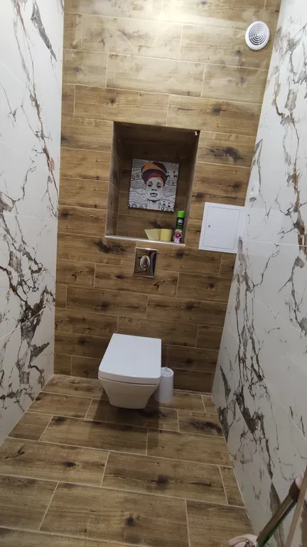 Квартира Квартира Люкс — Мирное