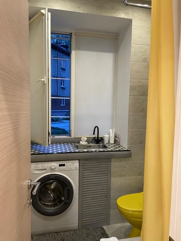 Квартира Квартира Уютная, комфортная студия в центре Академгородка рядом с НГУ для 4 — Новосибирск