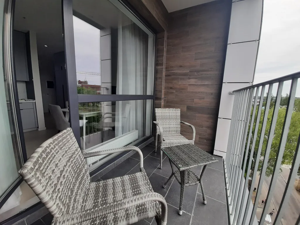 Квартира Квартира Vi&Va Кристалл комфорт — Светлогорск