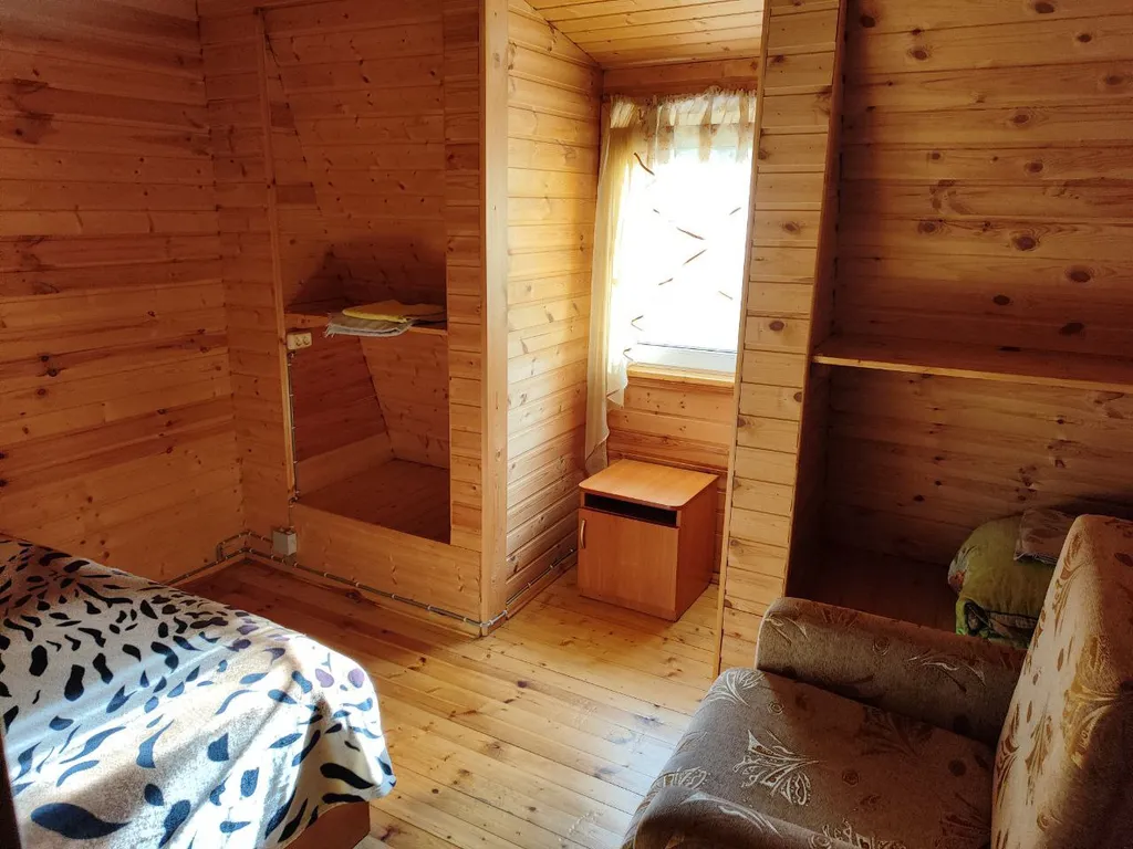 Коттедж, где хватает места для всех