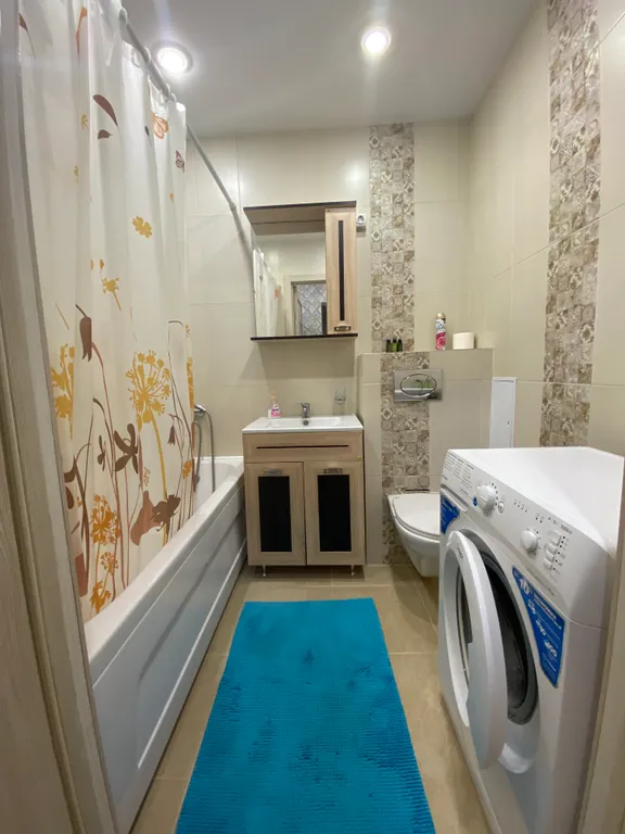 Квартира Квартира ЖК Летняя резиденция — Сириус