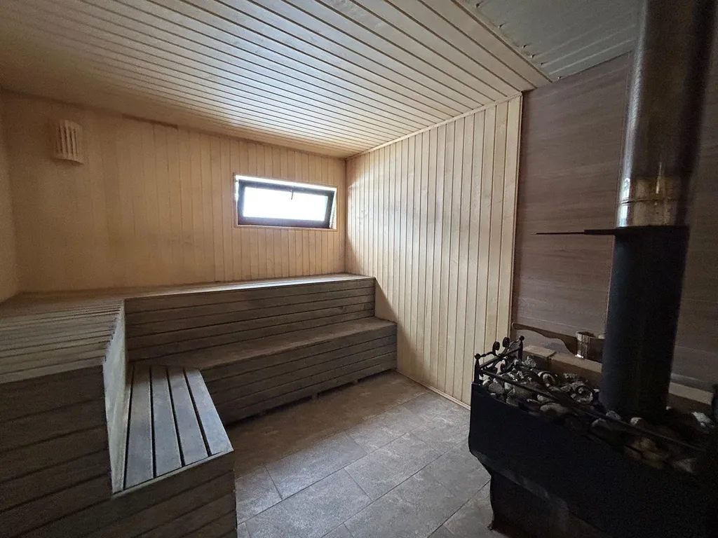 Уютный дом с видом на горы