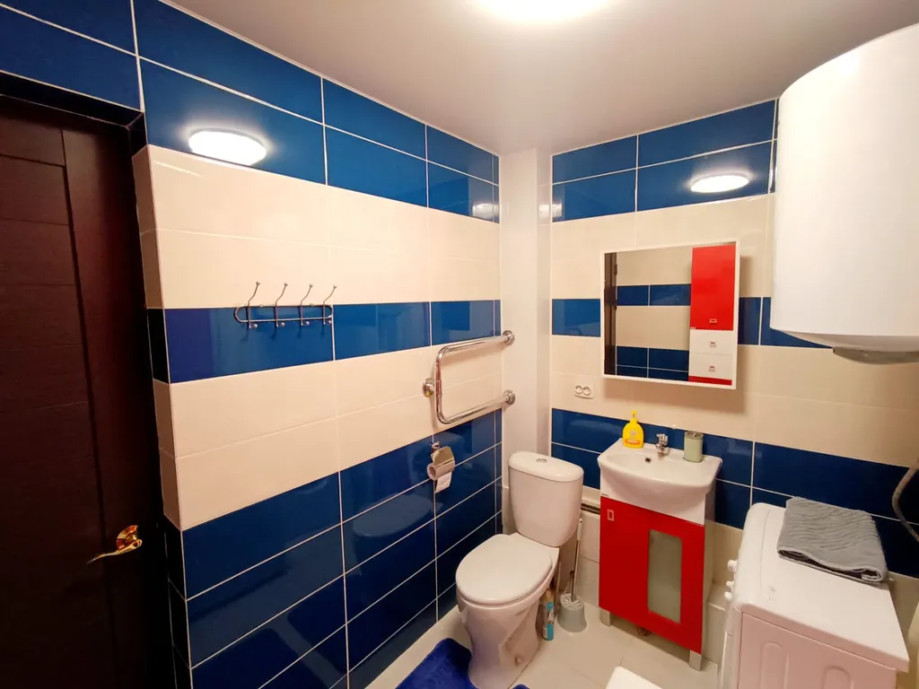 Апартаменты с видом на горы