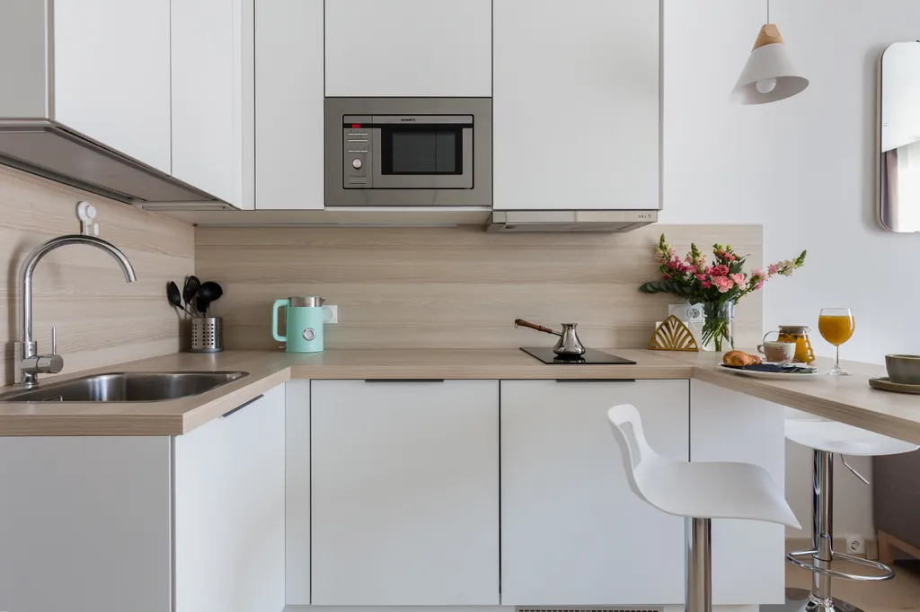 Квартира Современные апартаменты в 15 минутах от Невского проспекта — Санкт-Петербург