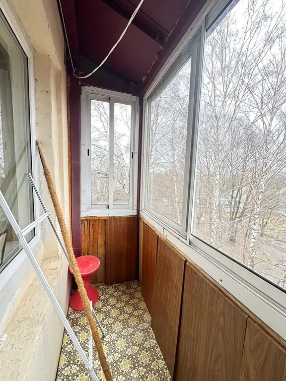 Большая уютная квартира