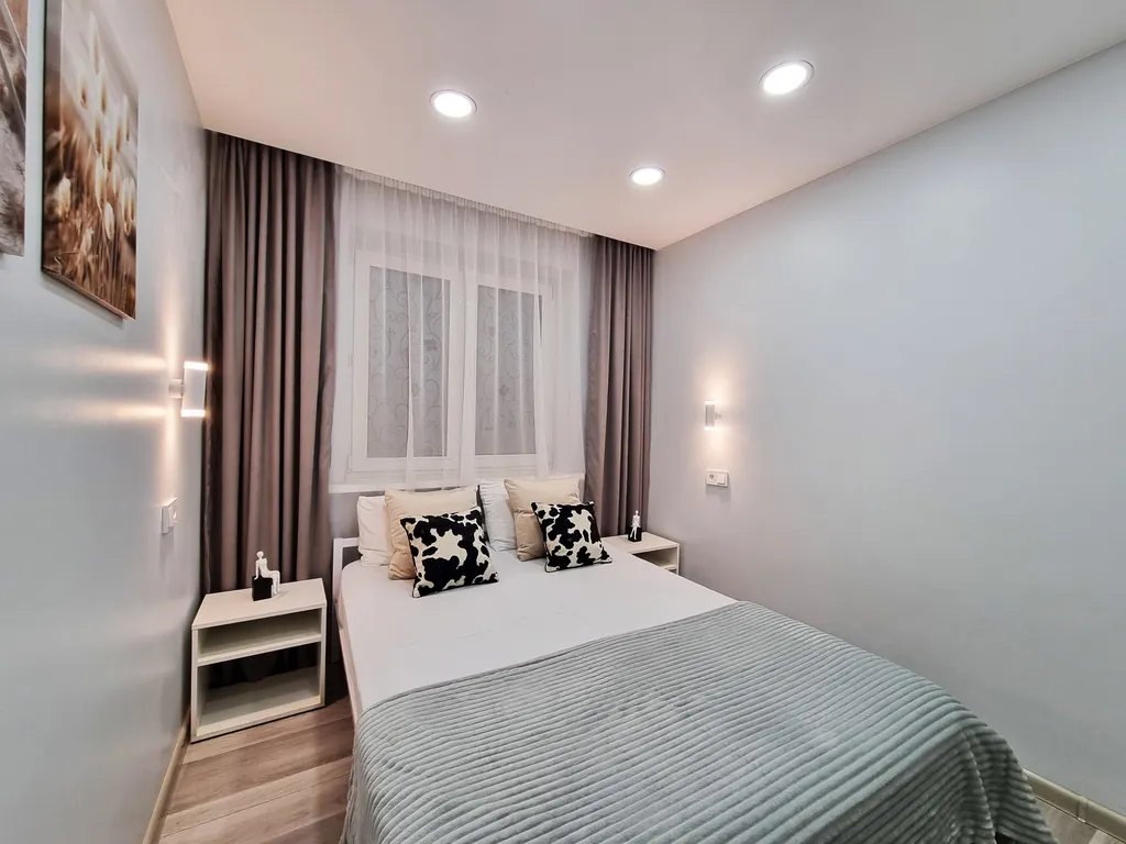 Большая уютная двушка в центре