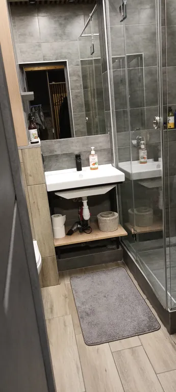 Уютная квартира с видом на озеро