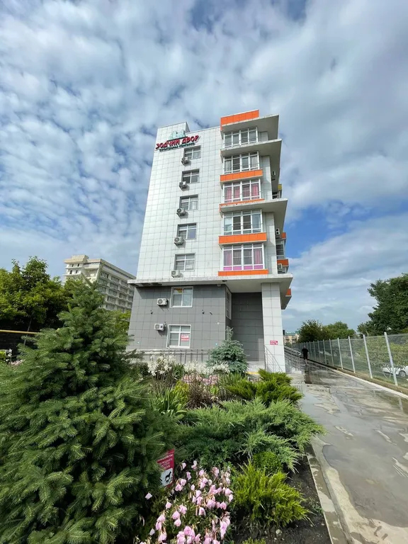 Квартира Апартаменты у моря — Анапа