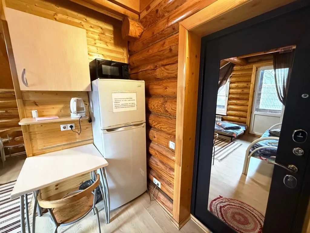 Уютная квартира-студия