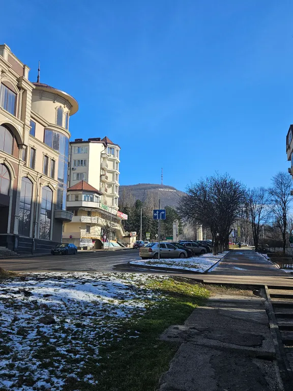 Квартира в самом центре города