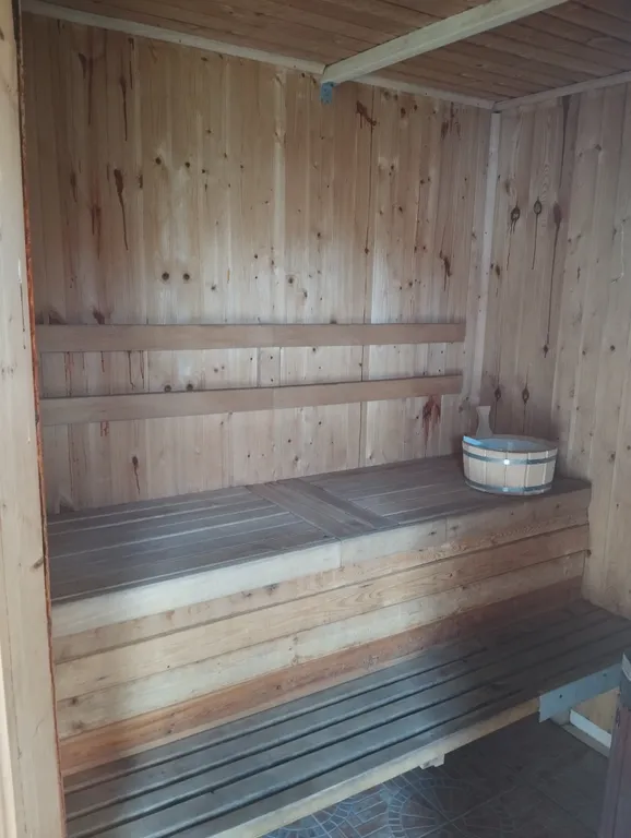 Уютное шале