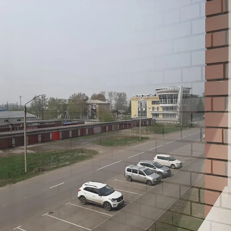 Студия класса люкс в новом доме