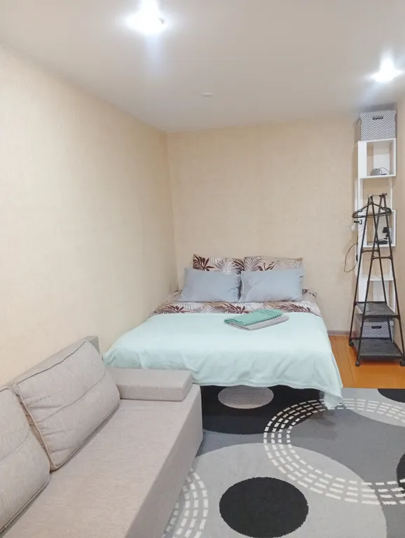 Квартира с изумительными закатами.