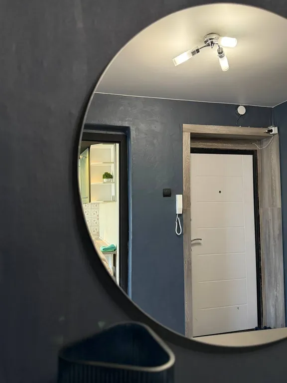 Уютная квартира с выходом на дикий пляж