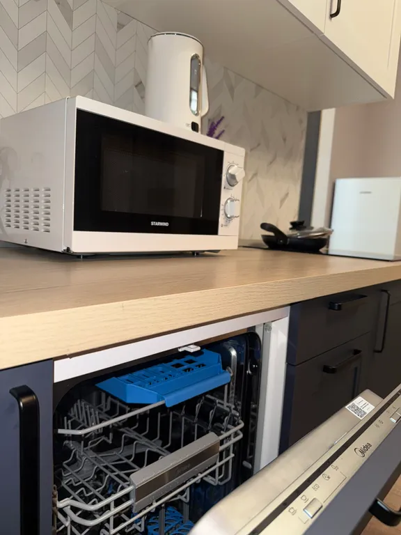 Уютная современная студия возле Шереметьево