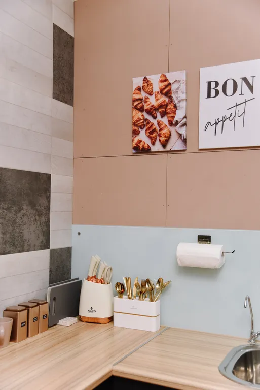 Апартаменты №6