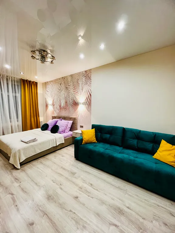 Квартира в самом центре города возле Золотых ворот