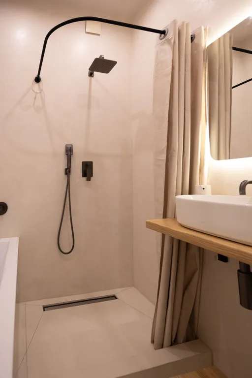 Апартаменты у моря «На Ольховой»