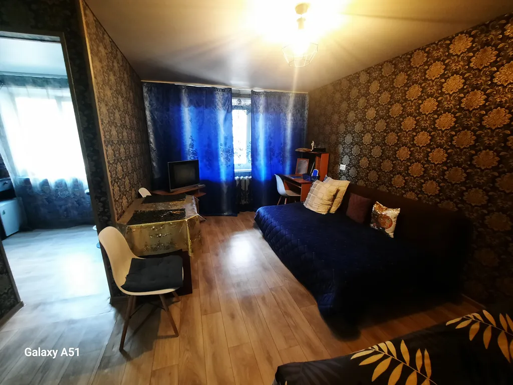 Квартира в центре Ленинского, рынки, магазины, кафе в шаговой доступности