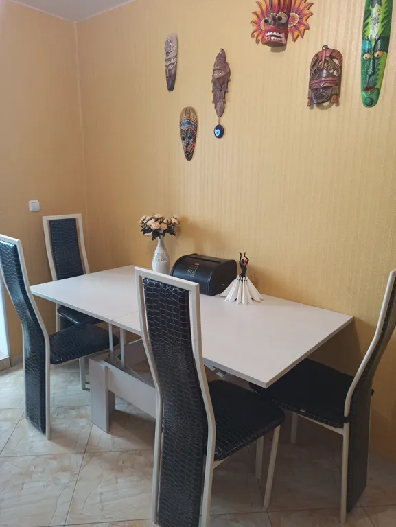 Уютная квартира недалеко от центра