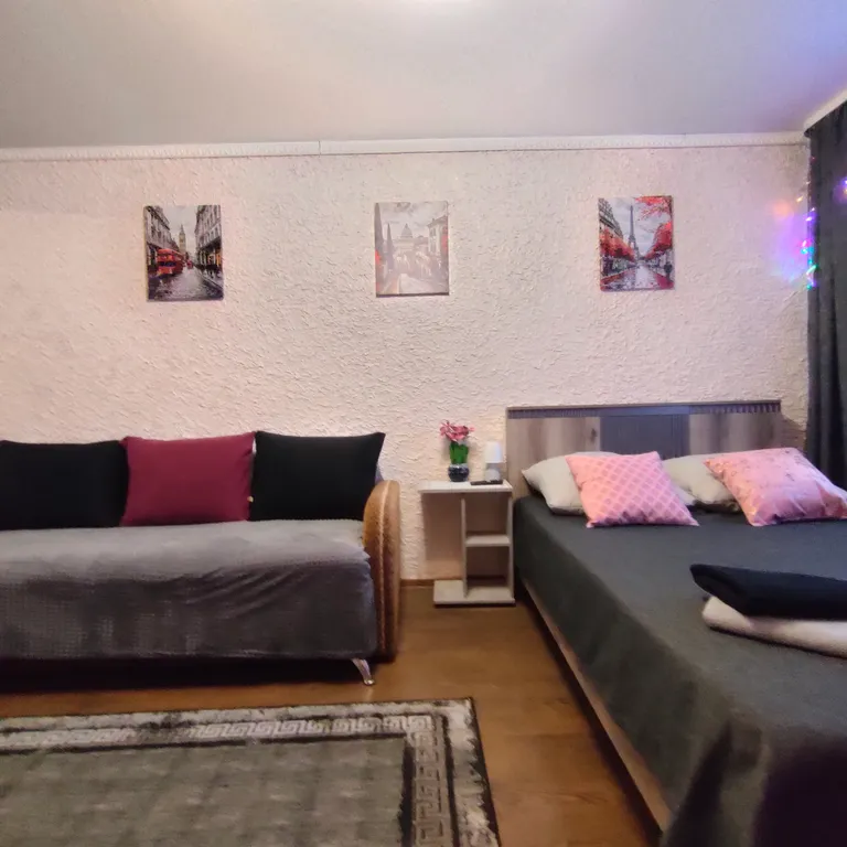 Уютная квартира в центре Оренбурга