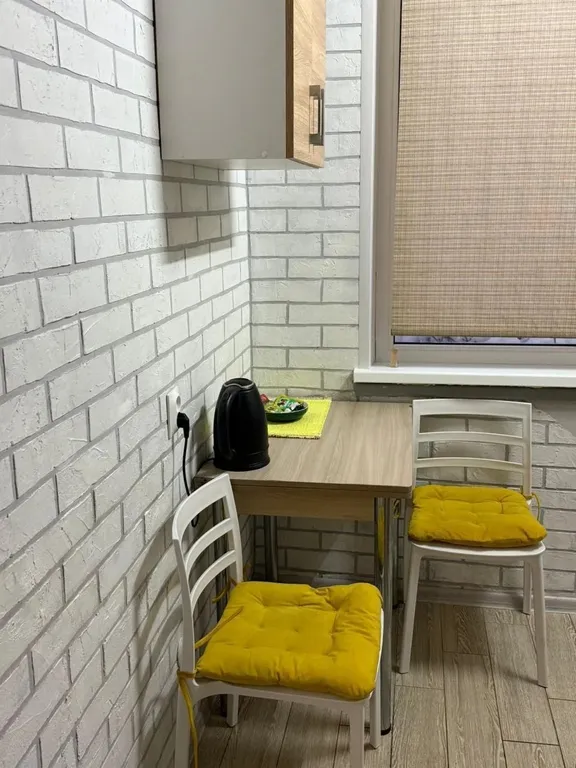 Уютная квартира в спальном районе