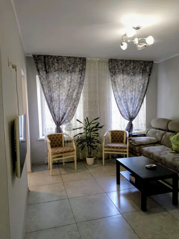 Уютная квартира в центре города