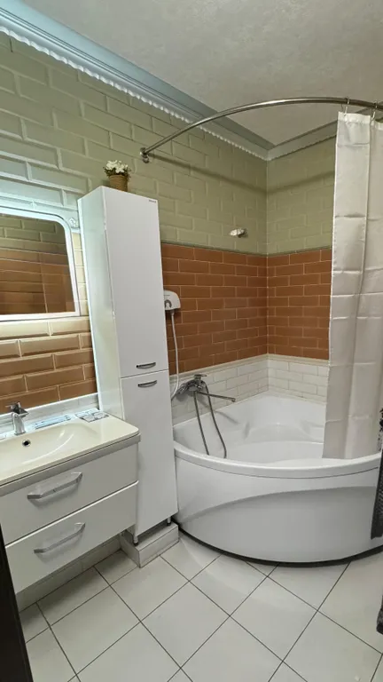 3-комнатная квартира с ШИКАРНЫМ видом на Парк Краснодар