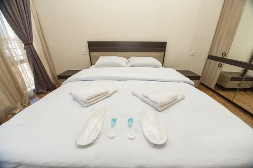 3-комнатная Квартира