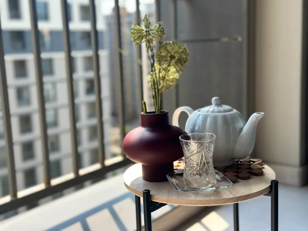 Aquamarine Residence Apartment