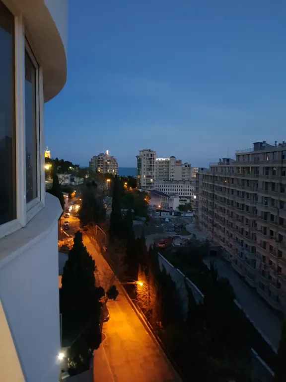 Квартира Уютная квартира на море — Ялта
