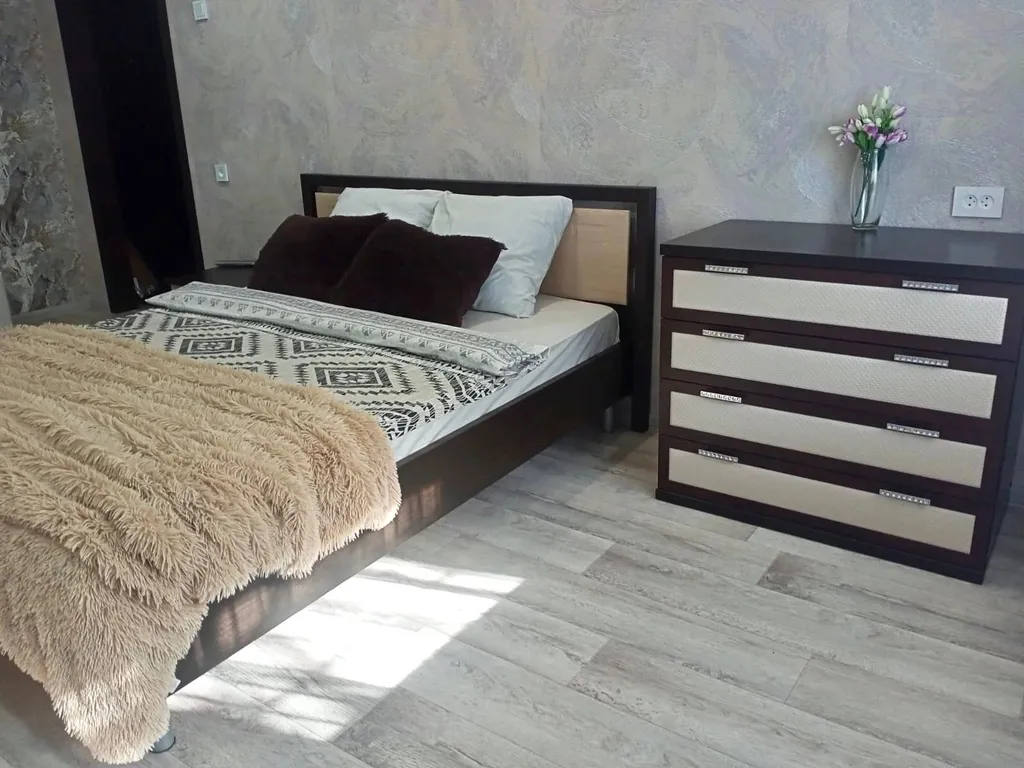 Уютная квартира рядом с Притяжением