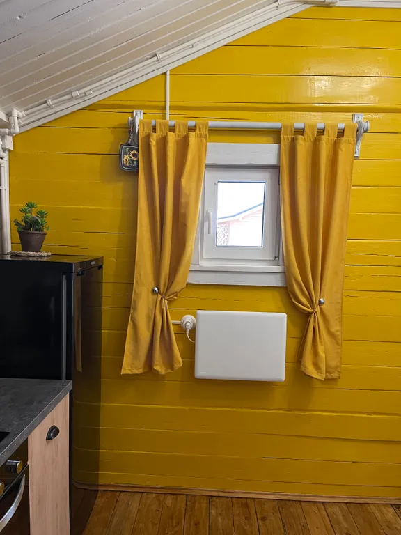 Коттедж Дом-шале Подсолнухи — Луховицы