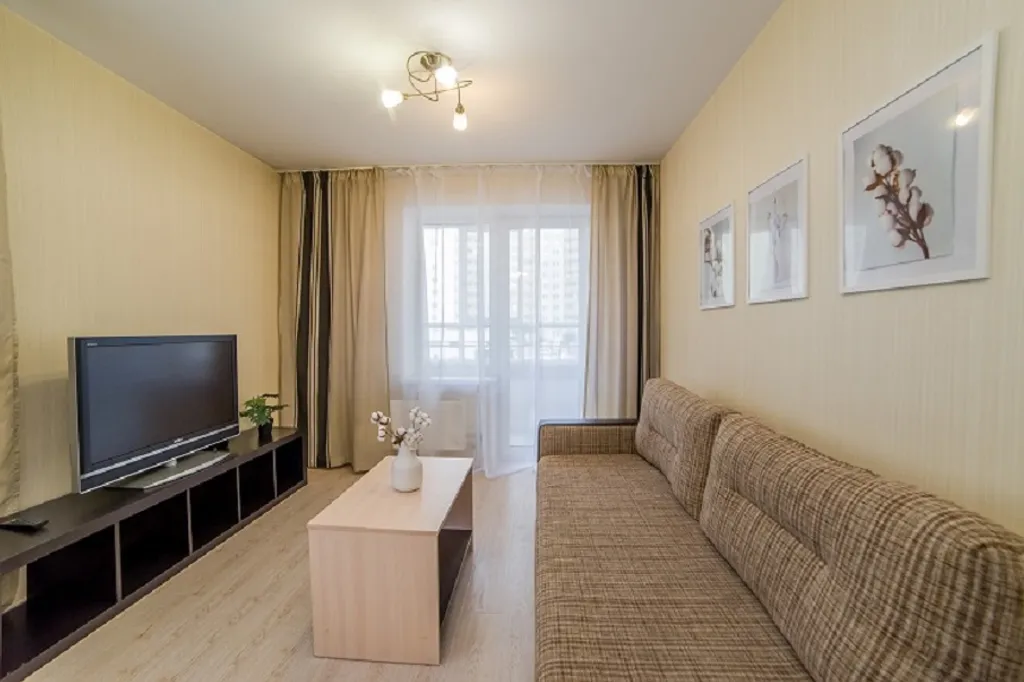 Квартира Квартира Лавандовый раф — Екатеринбург