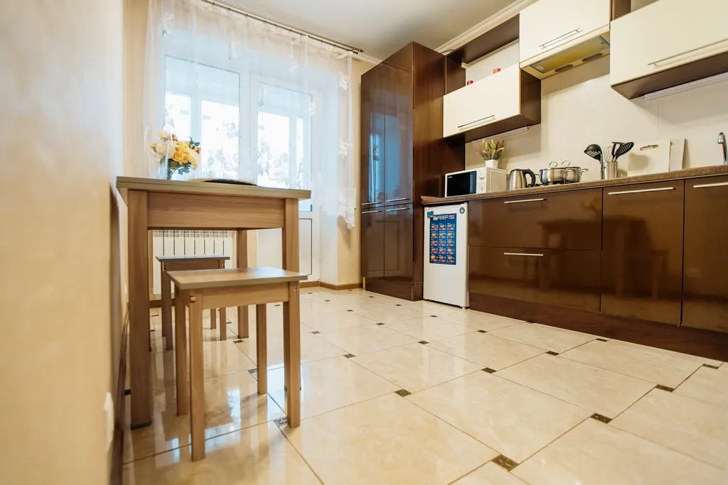 Однокомнатная квартира на Телевизионной