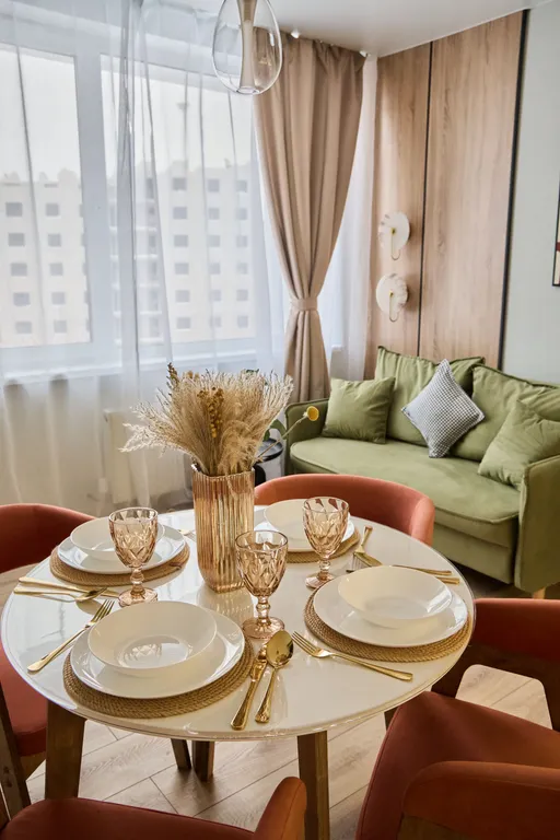 Ключ к премиум-комфорту: 1-комнатная квартира в доме бизнес-класса — аренда посуточно в Череповец