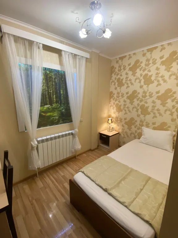 Квартира Квартира Фальш-окно — Краснодар